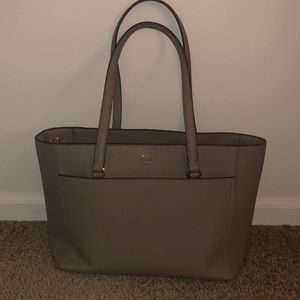 Tory Burch Leather Tote